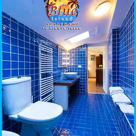 Blue Island * 라스페치아