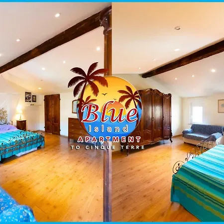Apartamento Blue Island