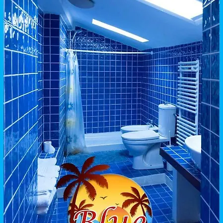 Blue Island Apartamento *