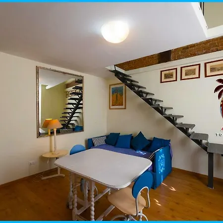 Apartamento Blue Island