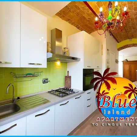 Apartamento Blue Island La Spezia